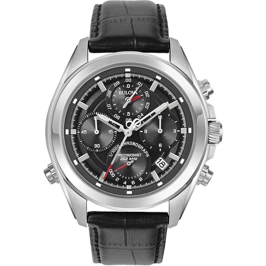 ⭐︎新品BULOVA Precisionist 腕時計ブローバ　プレシジョニスト 楽天市場】 海外正規ブランド > BULOVA PRECISIONIST(ブローバ